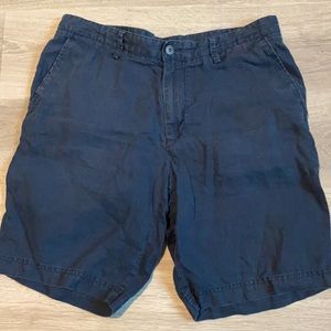 Hugo Boss Linen shorts